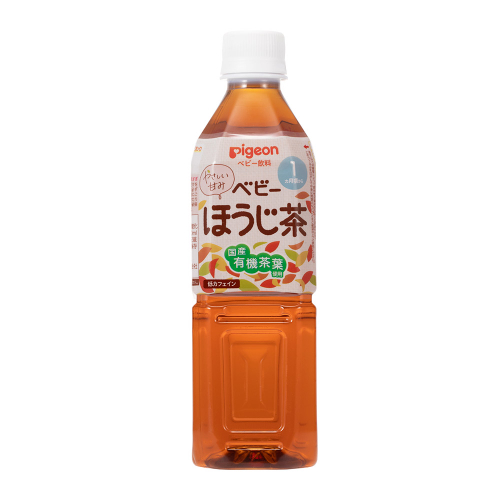 ベビーほうじ茶ＰＥＴＪＡＮ４９０２５０８１３５８３２ ◆５００ｍｌ