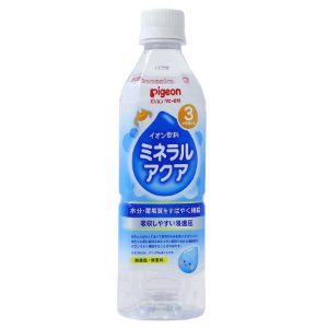 イオン飲料ＰＥＴ（３ヶ月頃から）ＪＡＮ４９０２５０８１３５８５６ ５００ＭＬ