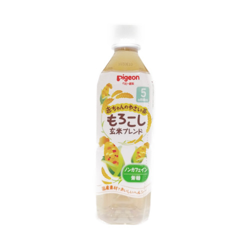 赤ちゃんのやさい茶もろこし玄米（５ヶ月頃から）ＪＡＮ４９０２５０８１３７９５９ ５００ｍｌ