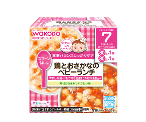 栄養マルシェ鶏とおさかなのベビー（７ヶ月頃〜）ＪＡＮ４９８７２４４１７９０４３ １６０Ｇ
