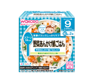 マルシェ野菜あん鯛ごはん１６０ｇ（９ヶ月頃から）４９８７２４４１７９０６７ １６０Ｇ