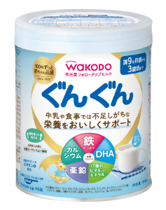 フォローアップミルクぐんぐん３００ｇ（９ヵ月から）ＪＡＮ４９８７２４４１９５９１３ ３００Ｇ