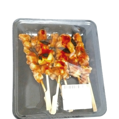 炭火焼鳥ねぎま【タレ】（解凍品）【８】 ７本入り