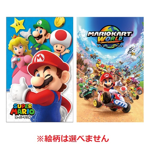 ポチ袋　スーパーマリオ ３枚入