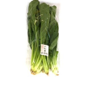 □小松菜（土耕） 1袋