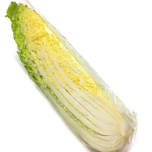 茨城産ほか 白菜１／４カット パック