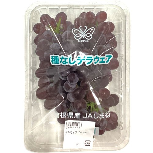 島根産ほか デラウェア（パック） １パック