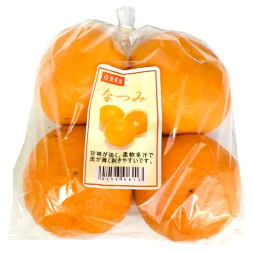 佐賀県産ほか なつみ １フクロ