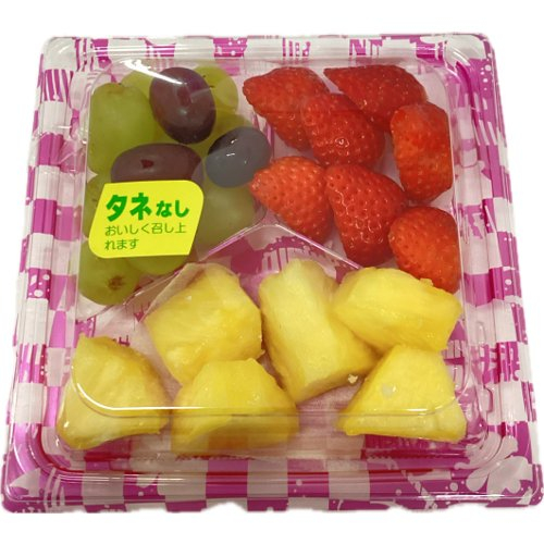◆いちごアソート １パック