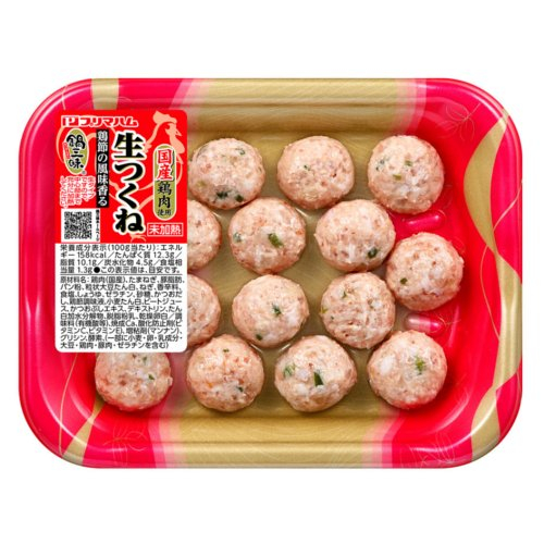 プリマハム　国産鶏肉使用　生つくね ２０８ｇ