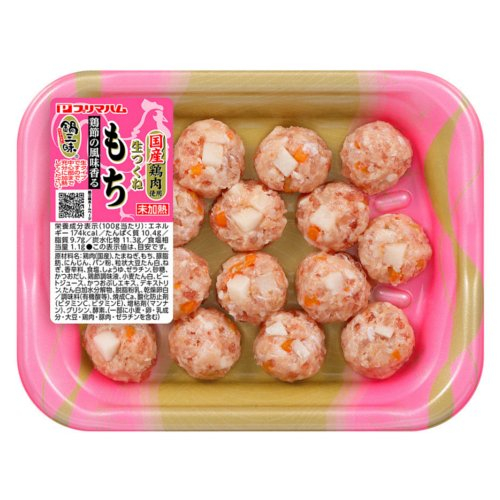 プリマハム【もち】生つくね ２０８ｇ