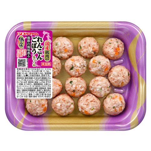 プリマハム【れんこん・ごぼう】生つくね ２０８ｇ