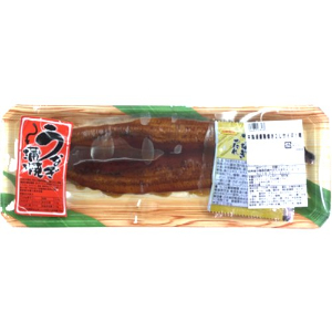 中国産うなぎ蒲焼２Ｌサイズ１尾 １尾