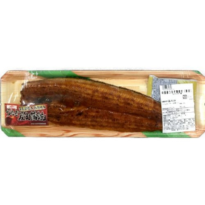 鰻蒲焼（中国産）４Ｌ１尾 １ヒ゛