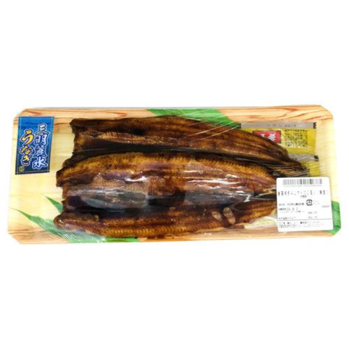 ■鰻蒲焼（中国産）４Ｌ２尾