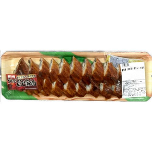 鰻蒲焼（中国産）姿カット １パック