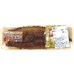 鰻蒲焼き（３Ｌ）中国産・１尾 １ヒ゛