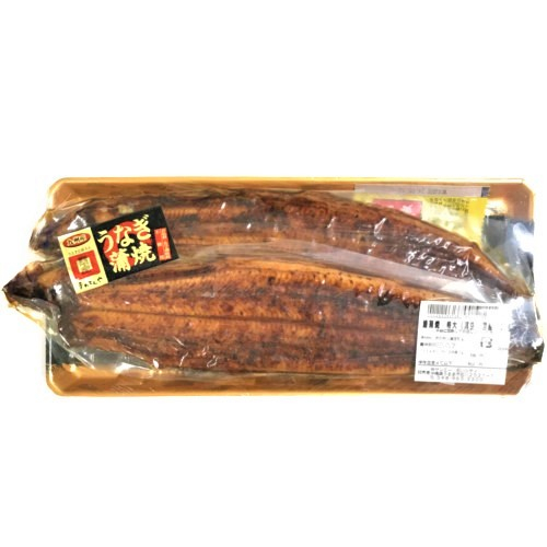 ■ 鰻蒲焼　特大（真空）国産　２尾
