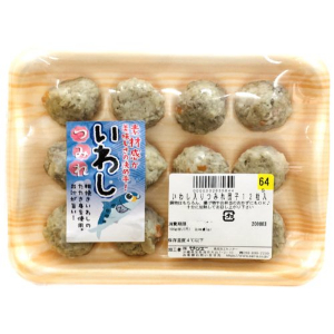 □いわし入りつみれ