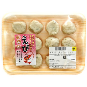 □えび入りつみれ