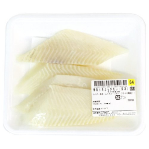 □骨取りあぶらかれい（解凍）アメリカ産