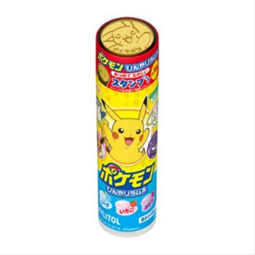 キシリトールポケモンひんやりラムネ ２６ｇ
