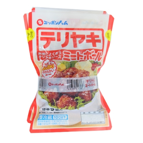 日ハムテリヤキミートボール３Ｐ ７０ｇ×３Ｐ