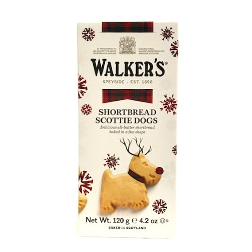 【クリスマス】ウォーカー　ウィンタースコティドッグ １２０ｇ