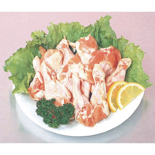 □（グラム売）国産チキン手羽元 約５３０ｇ