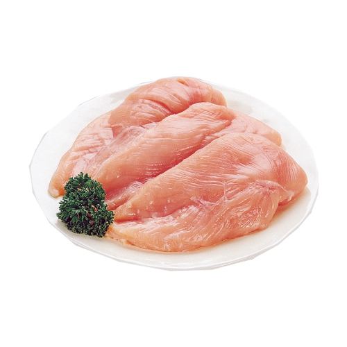 □（グラム売）沖縄県産いきいき鶏ムネ正肉【１枚】 約２８０ｇ