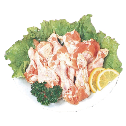 ■沖縄県産いきいき鶏手羽元※解凍品の場合がございます。 約４１０ｇ