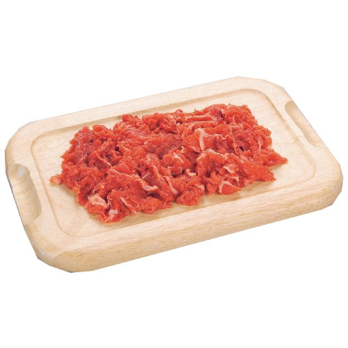 □（グラム売）ニュージーランド産ほか　牛肩切落し 約１５０ｇ