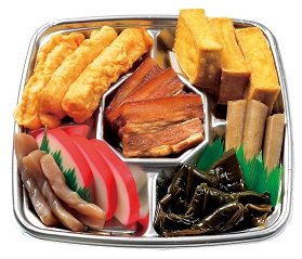 ■お供えセット（魚天入り）