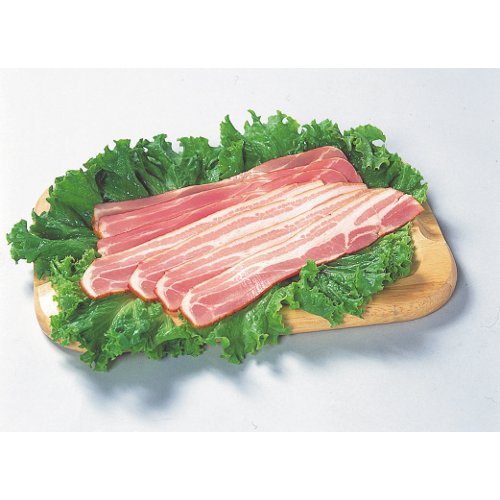 □（グラム売）ベーコンスライス 約200ｇ