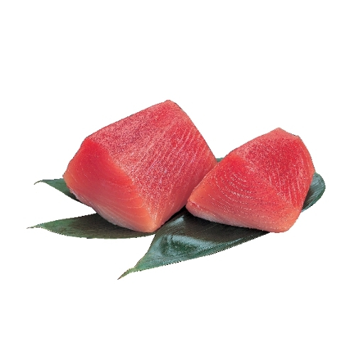 □【グラム売り】きはだまぐろ刺身用ブロック・解凍 約６００ｇ