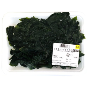 （グラム売）お刺身わかめ養殖（生食用） 約100ｇ