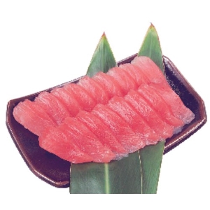 □（グラム売）きはだまぐろ刺身（中国産インド洋ほか）解凍 2段　約130ｇ