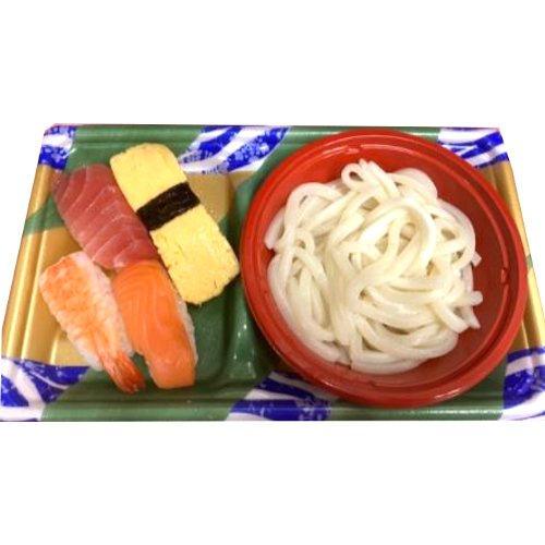 冷麺セット（にぎり） １個