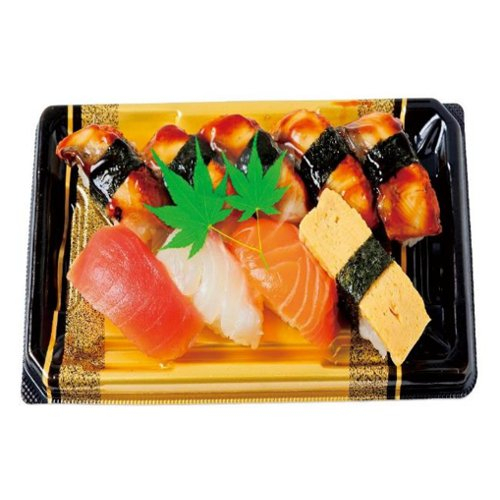 ■うなぎたっぷり海鮮にぎり １パック