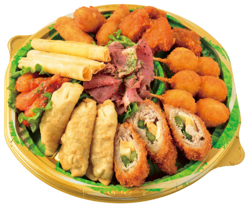 ■おつまみ盛り合わせ