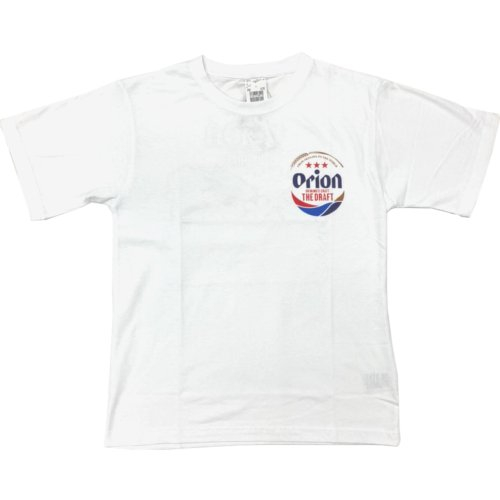 □【白S】オリオン首里城ＴシャツバックＰＴ
