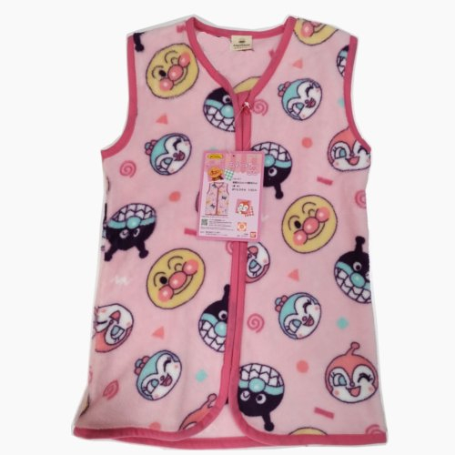 アンパンマンスリーパー大 フリーピンク