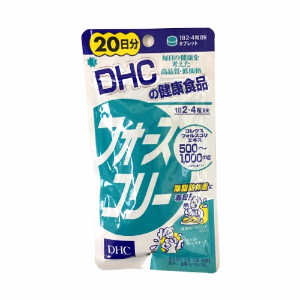 ＤＨＣ２０日シリーズフォースコリー ８０粒