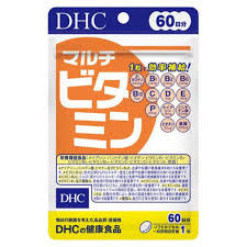ＤＨＣ　マルチビタミン　６０日 ６０粒