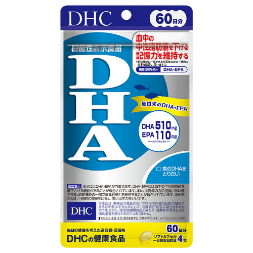 ＤＨＣ　ＤＨＡ　６０日 ２４０粒