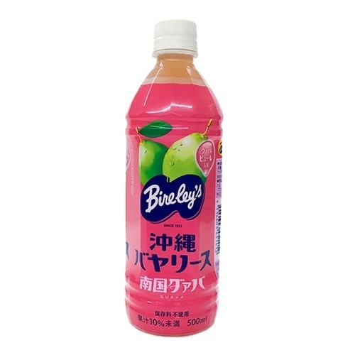 ■【期間限定】アサヒ飲料沖縄バヤリースグアバ