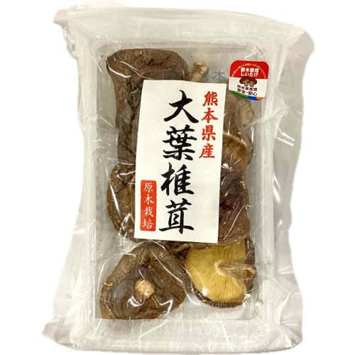 熊本県産しいたけ大葉 ４０ｇ