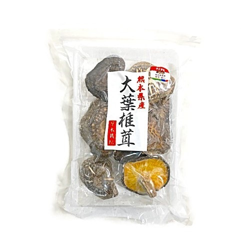 熊本県産しいたけ大葉 ６０ｇ