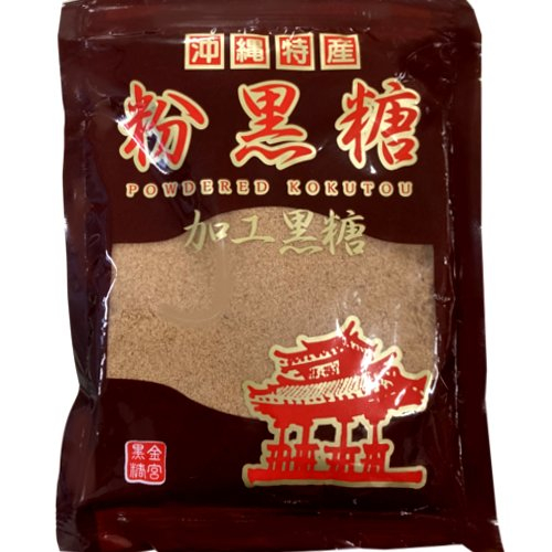 上地屋金宮粉黒糖 ２７０ｇ