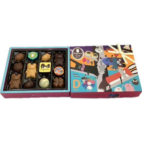 □【ＶＴ／売切御免】ポポルポポルＤ ＜１２個入＞